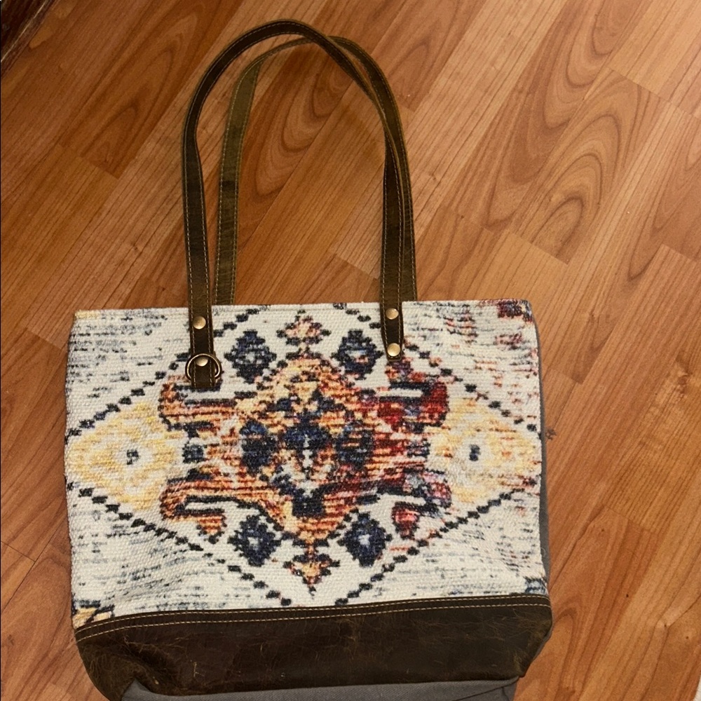 MYRNA BAG BOHEMIAN STYLE 20x16